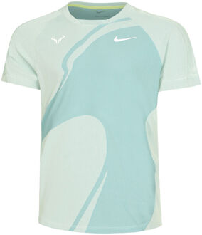 Nike RAFA Dri-Fit Advantage T-shirt Heren mint - S