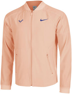 Nike Rafa Mnk Dri-FIT Trainingsjack Heren-Abrikoos - XS