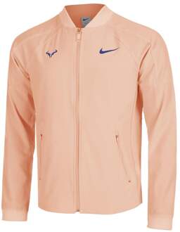 Nike Rafa Mnk Dri-FIT Trainingsjack Heren-Abrikoos - XS