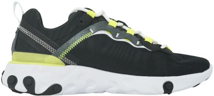 Nike React Element 55 SE CN3591 001 Womens Trainers Zwart