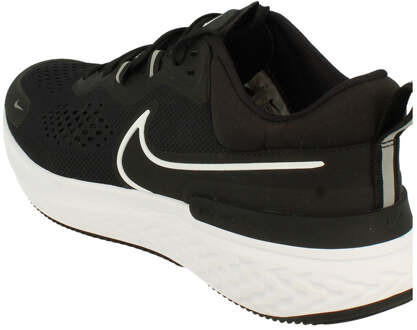 Nike React Miler 2 Heren Zwarte Sneakers - maat