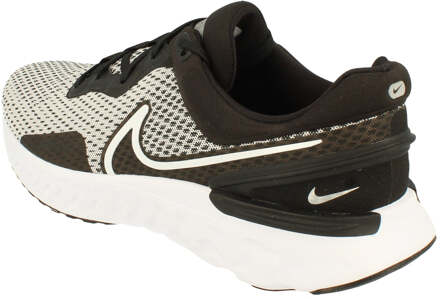 Nike React Miler 3 Heren Sneakers Grijs - EU 40 / UK 6.5