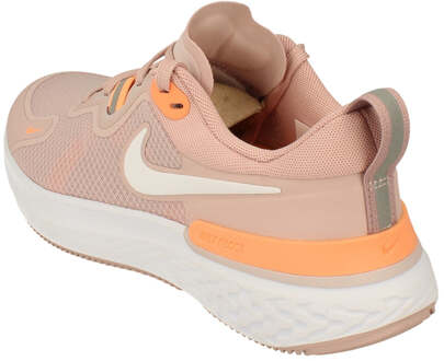 Nike React Miler Dames Oranje Sneakers - EU 36.5 / UK 3.5