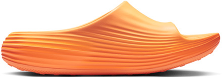 Nike Reactx Rejuven8 Slippers en Sandalen Heren - Geel - Maat 38.5 - Mesh/Synthetisch Yellow