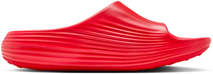 Nike Reactx Rejuven8 Slippers en Sandalen Heren - Rood - Maat 44 - Mesh/Synthetisch Red