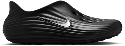 Nike Reactx Rejuven8 Slippers en Sandalen Heren - Zwart - Maat 48.5 - Rubber Black