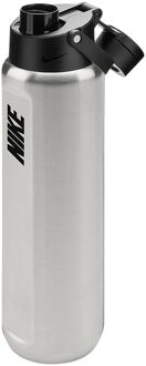 Nike Recharge 680ml Waterfles (Staal) Grijs