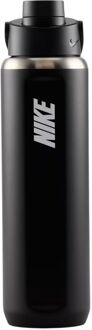Nike Recharge Chug Bidon 1 Zwart