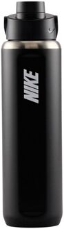 Nike Recharge Chug Bidon 1 Zwart