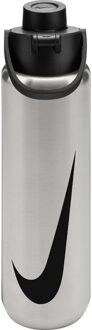 Nike Recharge Chug Bottle 700ML wit - ONE-SIZE