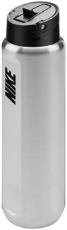 Nike Recharge Drinkfles (Staal) Grijs
