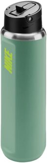 Nike Recharge Rietjesfles (Groen)