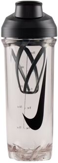 Nike Recharge Shaker 2.0 Bidon 1 Zwart