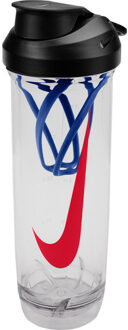 Nike Recharge Shaker 2.0 Bidon 700 ML rood - ONE-SIZE