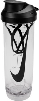 Nike Recharge Shaker 2.0 Bidon 700 ML zwart - ONE-SIZE