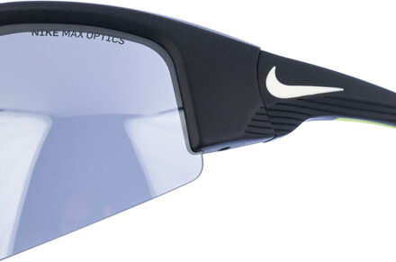 Nike Rechthoekige zonnebril DV2148 heren - maat Zwart