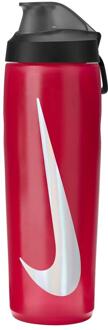Nike Refuel 2024 710ml fles (Rood) - One Size