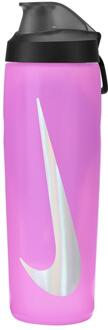 Nike Refuel 2024 710ml fles (Roze) - One Size