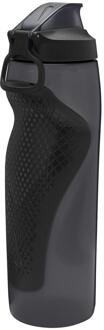 Nike Refuel 2024 946ml Fles (Antraciet) Grijs - One Size