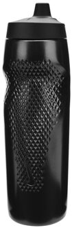 Nike Refuel 946ml Waterfles (Zwart) - One Size