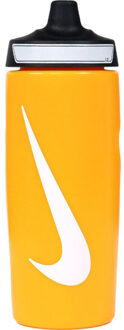 Nike Refuel Bottle Grip 500 ML oranje - ONE-SIZE