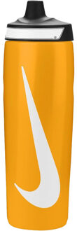 Nike Refuel Bottle Grip 700 ML oranje - ONE-SIZE
