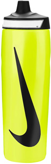 Nike Refuel grip bidon Groen - One size