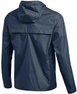 Nike Regenjas heren academy 25 Blauw - M