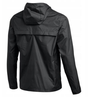 Nike Regenjas heren academy 25 - maat L Zwart