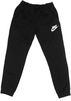 Nike regular fit joggingbroek zwart - 128/140