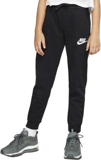 Nike regular fit joggingbroek zwart - 128/140