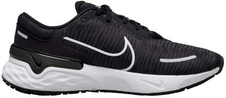 Nike Renew 4 Neutrale Schoen Dames-Zwart,Grijs - 42