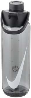 Nike Renew Recharge Chug 24 OZ 709ml Drinkfles-Antraciet - nosize