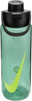 Nike Renew Recharge Chug 24 OZ 709ml Drinkfles groen - nosize