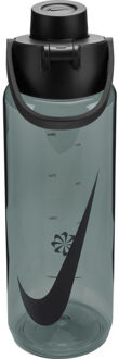 Nike Renew Recharge Chug Bottle 700ML grijs - ONE-SIZE