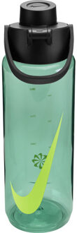 Nike Renew Recharge Chug Bottle 700ML groen - ONE-SIZE
