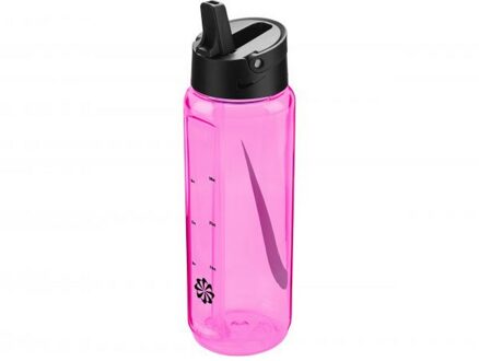 Nike Renew Recharge Rietjesfles 700ml (Roze/Zwart) - One Size