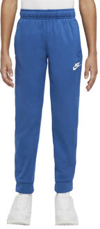 Nike Repeat Jogger Joggingbroek Junior 140 Blauw