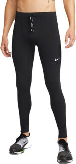 Nike Repel Challenger Legging Heren zwart/zwart - S