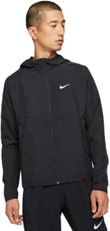 Nike repel miler hardloopjas zwart heren - XL