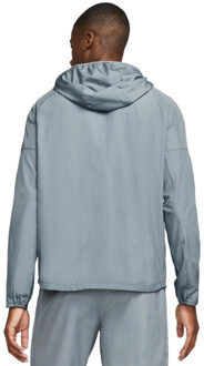Nike Repel miler windrunner jack Grijs - XL