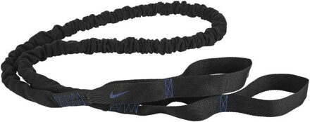 Nike Resistance Heavy Loop - Klein fitness  - zwart - ONE