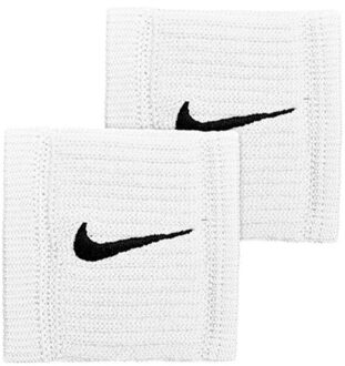 Nike Reveal polsbandje (set van 2) - maat One size Wit
