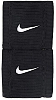 Nike Reveal polsbandje (set van 2) Zwart - One size