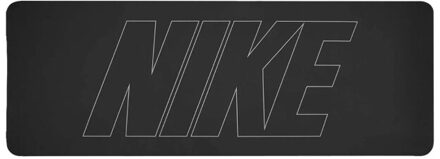 Nike Reversible yogamat - maat One size Grijs