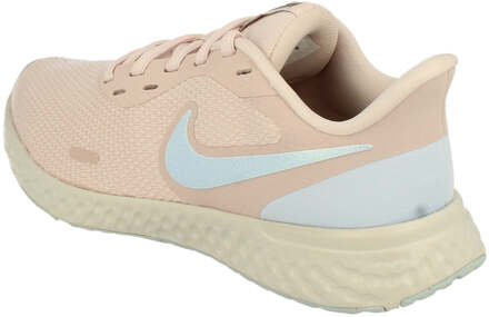 nike revolution 5 hardloopschoenen rood dames donker rood - 37 5