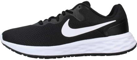 Nike Revolution 6 Heren Hardloopschoenen Nike , Black , Heren - 41 Eu,42 Eu,42 1/2 Eu,44 1/2 Eu,45 Eu,43 Eu,44 EU