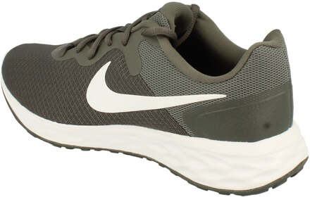 Nike Revolution 6 Next Nature - Grijze Hardloopschoen Grijs - 42