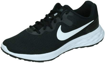Nike Revolution 6 Next Nature Hardloopschoenen Heren zwart - wit - 42