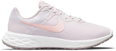 Nike Revolution 6 Next Nature Wmns - Hardloopschoen Roze - 36,5